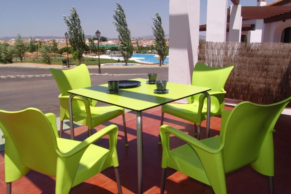 Camping La Sierrecilla Humilladero المظهر الخارجي الصورة
