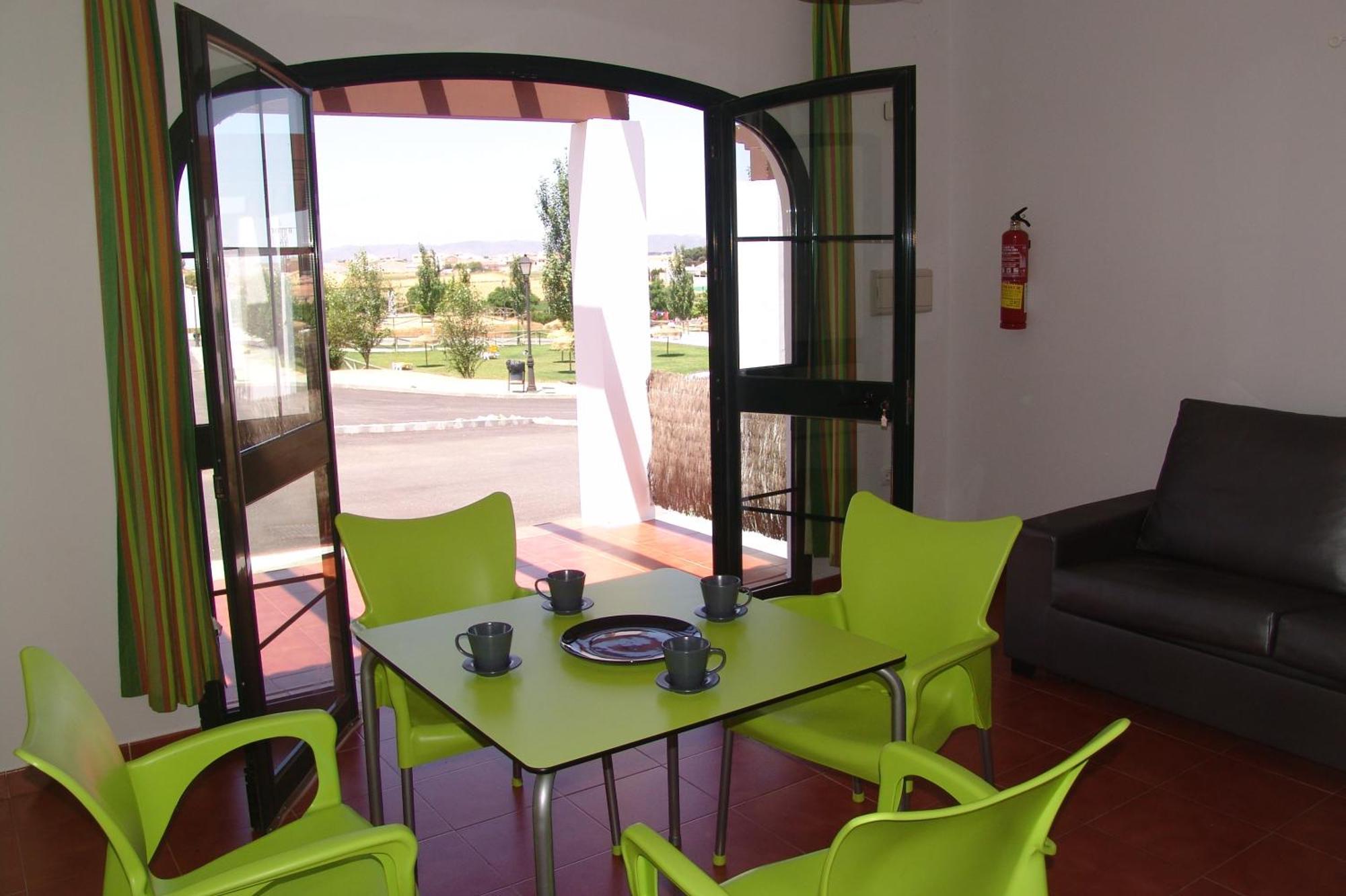 Camping La Sierrecilla Humilladero المظهر الخارجي الصورة