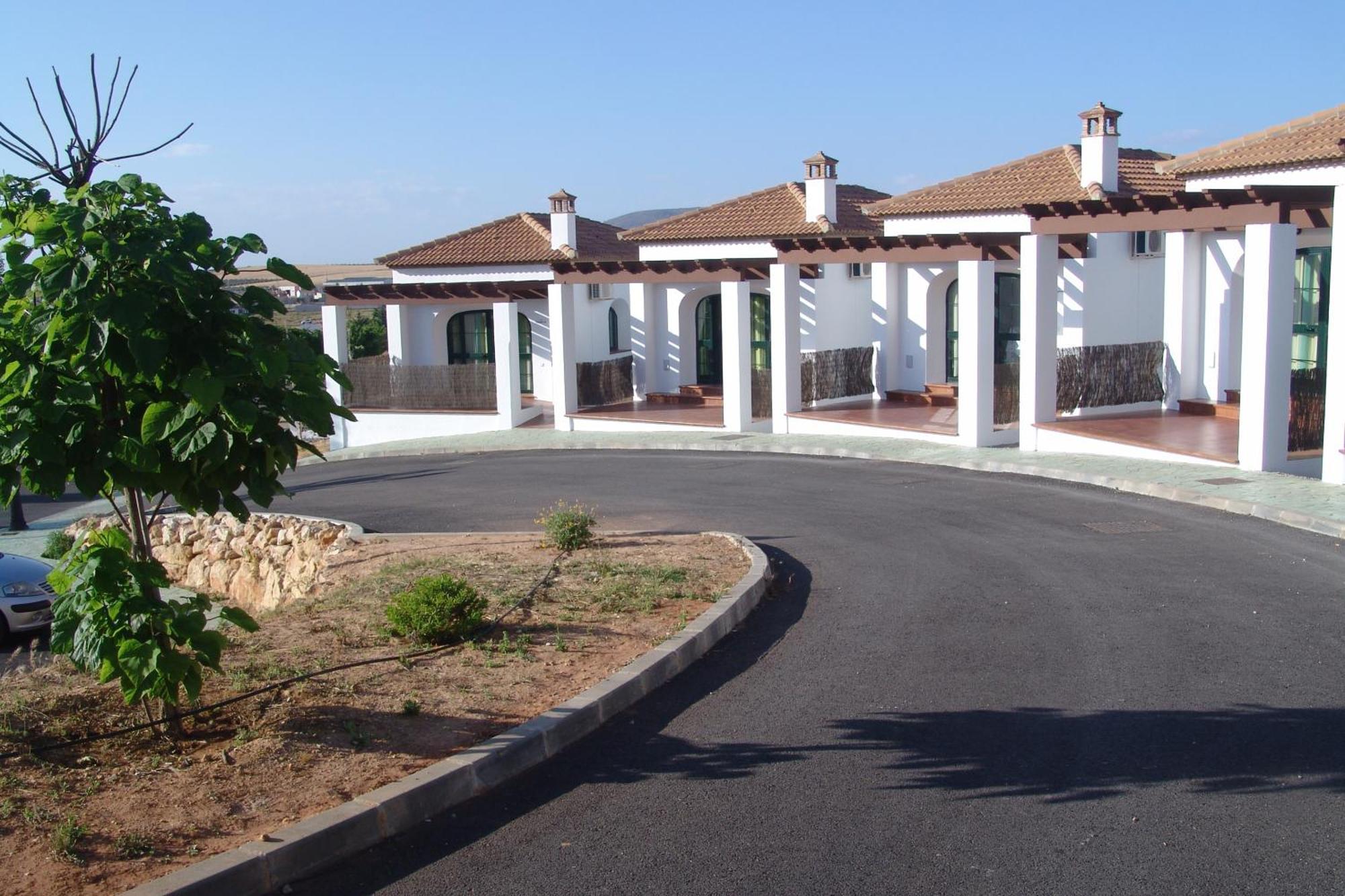 Camping La Sierrecilla Humilladero المظهر الخارجي الصورة