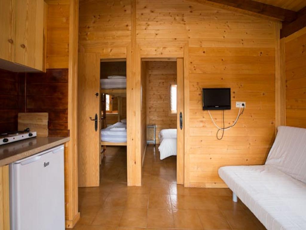 Camping La Sierrecilla Humilladero الغرفة الصورة