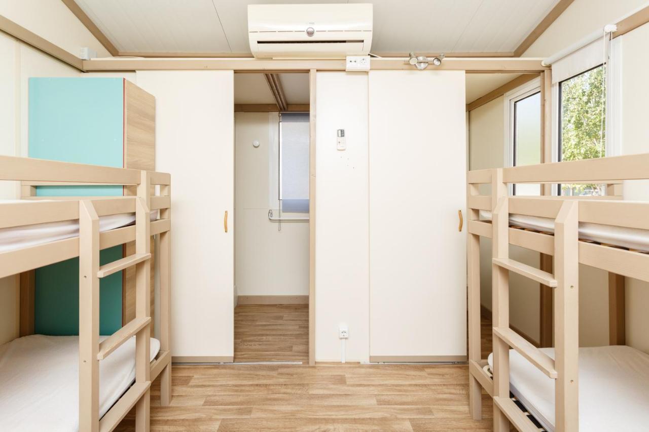 Camping La Sierrecilla Humilladero المظهر الخارجي الصورة