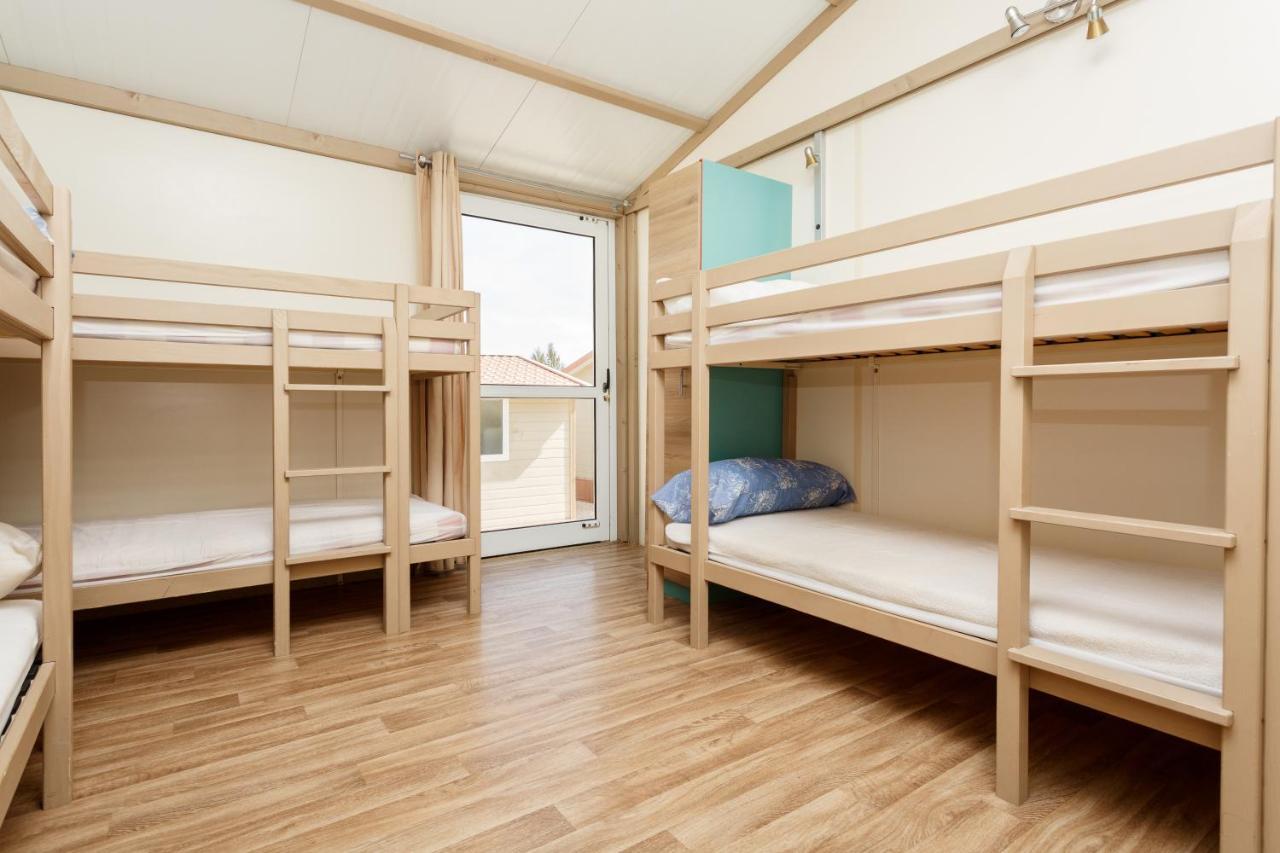 Camping La Sierrecilla Humilladero المظهر الخارجي الصورة